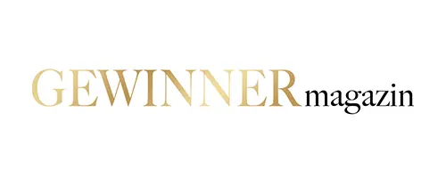 Logo-Gewinnermagazin